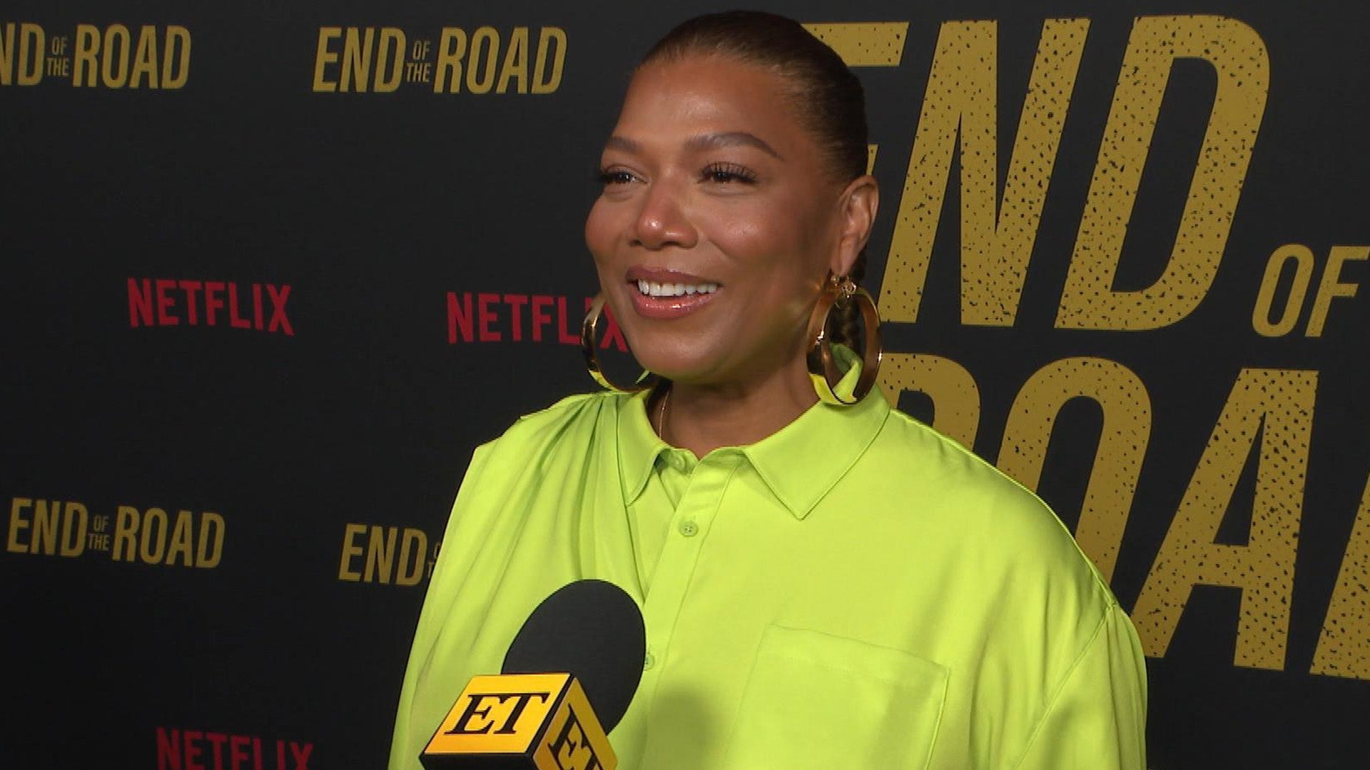 Queen Latifah Teases ‘Girls Trip 2’ Is ‘Locked and Loaded’ (Exclusive)