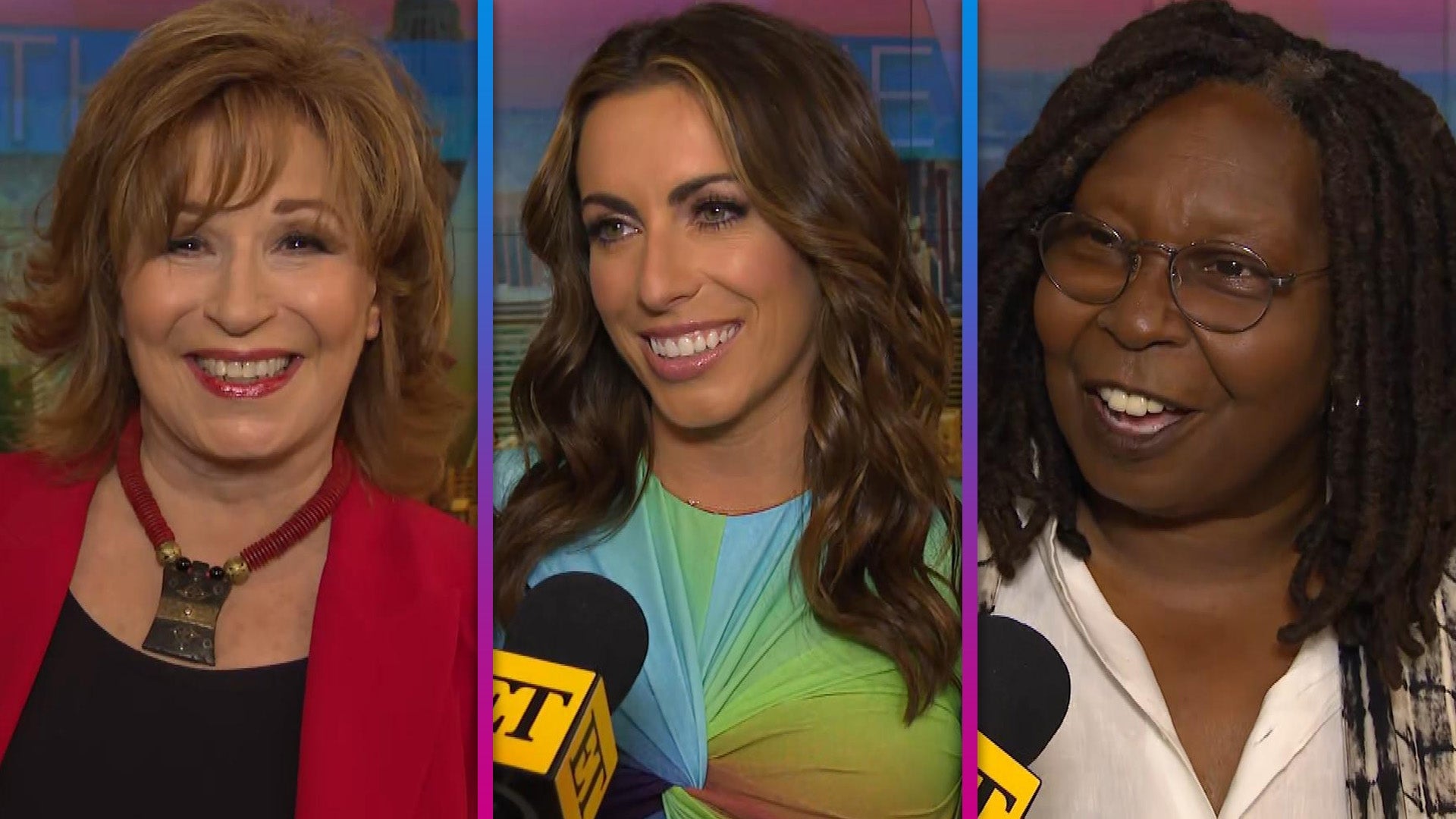 ‘The View’: Behind the Scenes of the Season 26 Premiere (Exclusive)
