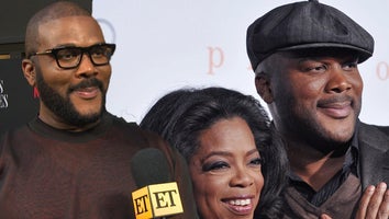 Tyler Perry Calls Oprah Winfrey ‘Big Sister’ and ‘Mentor’ at ‘A Jazzman's Blues’ Premiere (Exclusive)