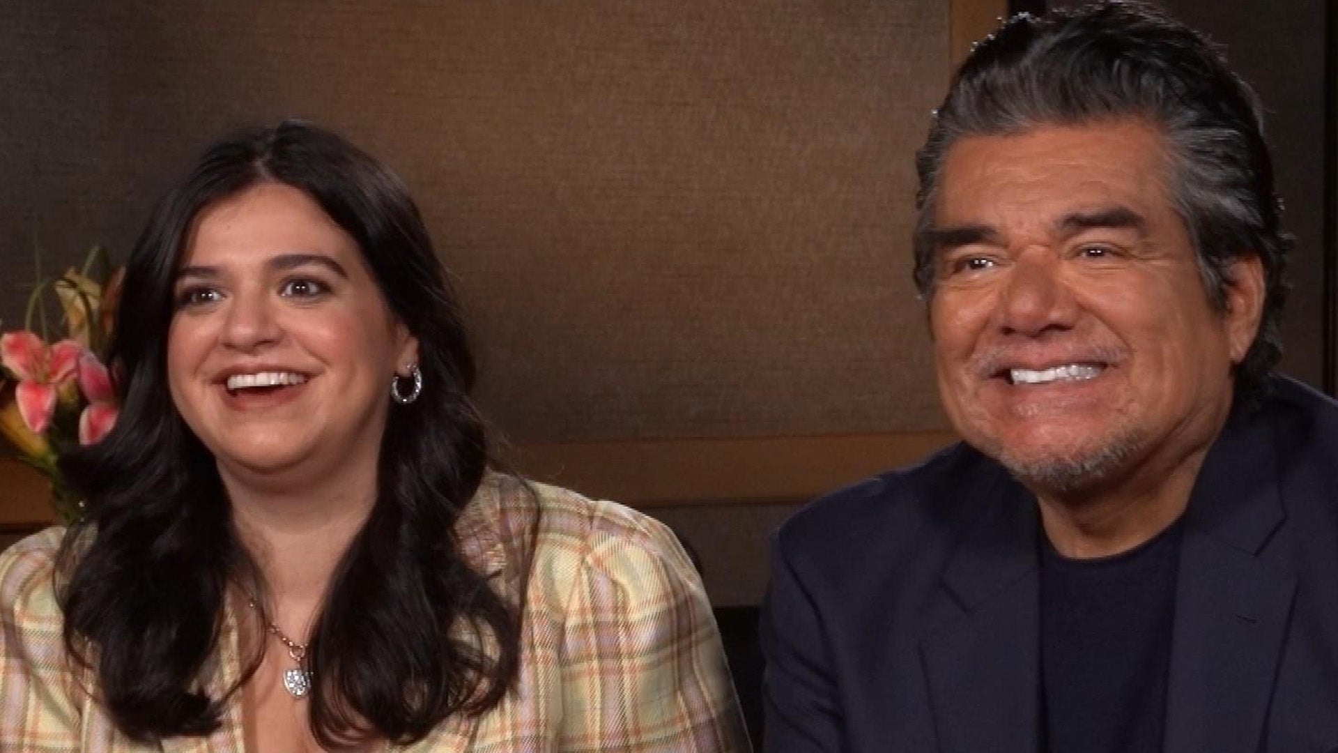George Lopez on Reuniting With Daughter Mayan in Real Life and on ‘Lopez vs