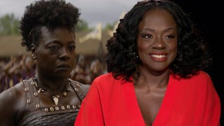 Viola Davis Details Hardcore Training for ’The Woman King’ (Exclusive)