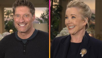 Sean Kanan and Melody Thomas Scott on 'Bold & the Beautiful'/'Young & the Restless' Crossover Episode