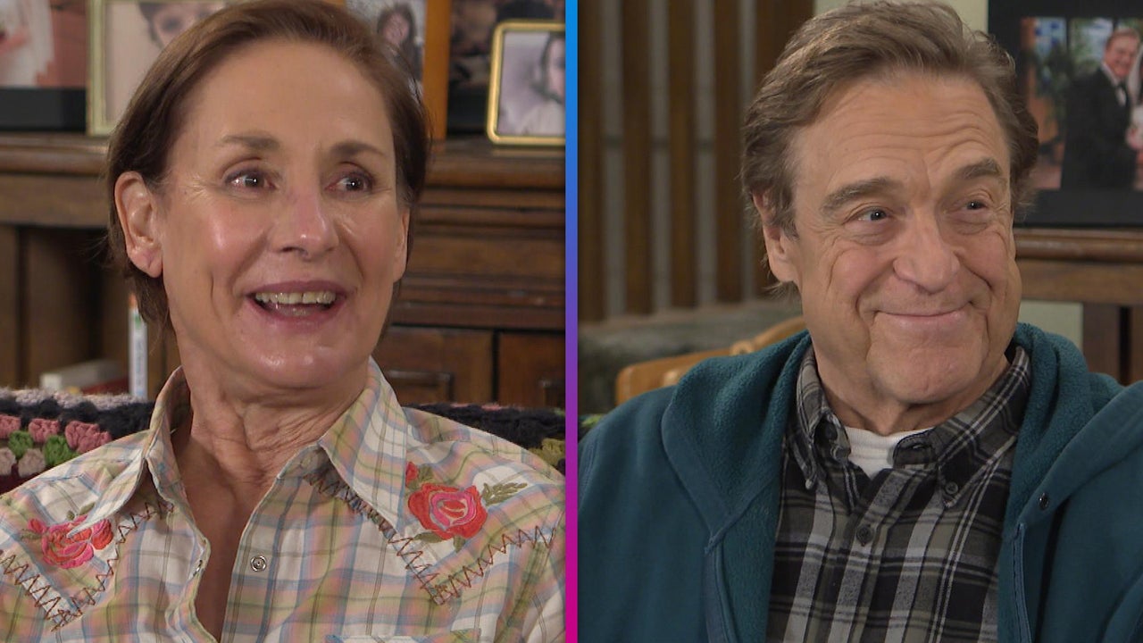 ‘The Conners’: Go Behind the Scenes of Season 5 With the Cast (Exclusive)