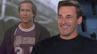 Jon Hamm on How ‘Confess, Fletch’ Is Different From Chevy Chase’s Original (Exclusive) 