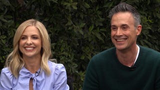 Sarah Michelle Gellar and Freddie Prinze Jr. Celebrate 20 Years of Marriage!