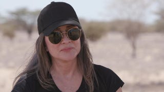 Patricia Heaton Shares Details From Her Humanitarian Trip to Kenya (Exclusive)