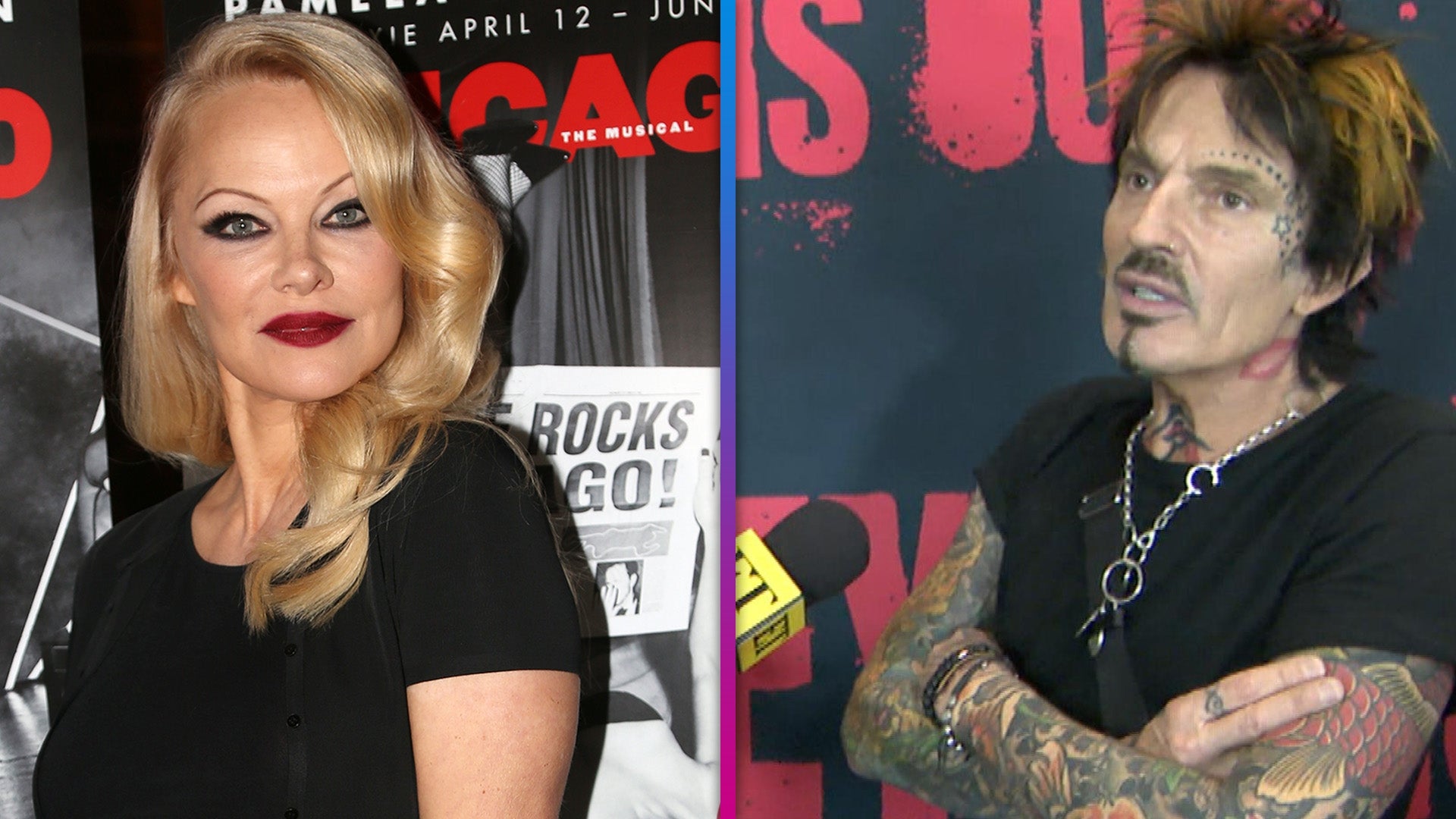 Tommy Lee ‘Respects’ Pamela Anderson Telling Her Story in Upcoming Netflix Doc (Exclusive)