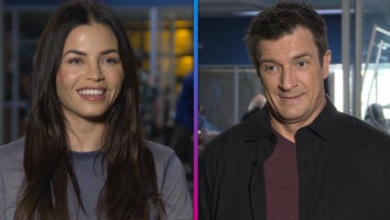 ‘The Rookie’s Nathan Fillion and Jenna Dewan Detail Their Characters’ Romance (Exclusive)