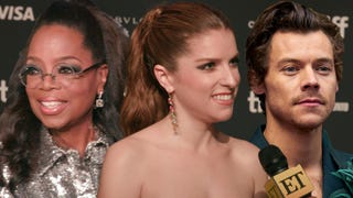 TIFF 2022: Oprah, Anna Kendrick, Harry Styles and More Hit the Red Carpet