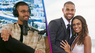 Michelle Young's Ex Nayte Olukoya Reveals Why He Broke Up With Her Over the Phone