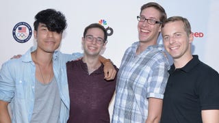 The Try Guys Part Ways With Ned Fulmer After Workplace Affair