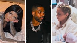 Tristan Thompson Spotted With OnlyFans Model as Heartbreaking