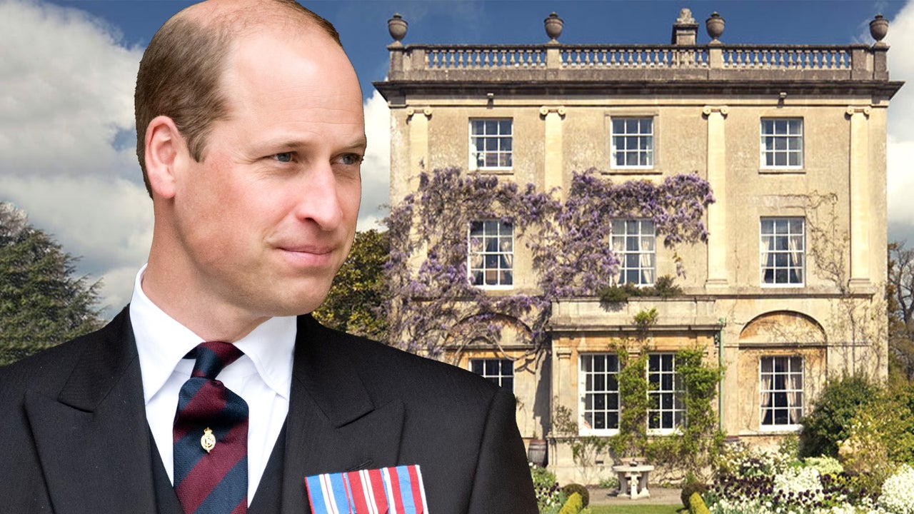 Prince William Inherits Ancient Estate Worth $1 Billion Following Death