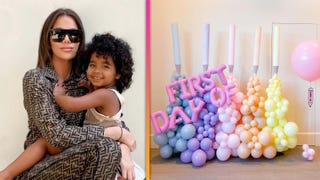 Khloé Kardashian 'Still Crying' Over Daughter True's First Day of School