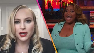 Meghan McCain Reacts to 'Mean, Nasty' Shade From Sherri Shepherd