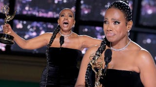 Emmys 2022: See Sheryl Lee Ralph Cry and Sing During Her Acceptance Speech