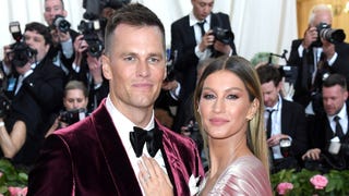 Tom Brady and Gisele Bündchen Reportedly Having Marital Issues