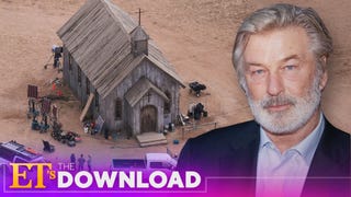 Alec Baldwin Bracing for Charges in 'Rust' Movie Set Shooting | ET's The Download