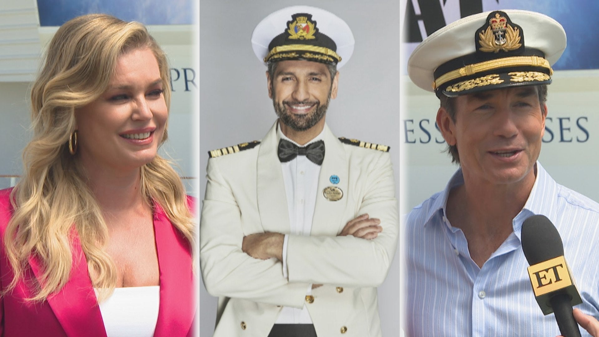 ‘The Real Love Boat’ Sets Sail! Inside the New Reality Romance