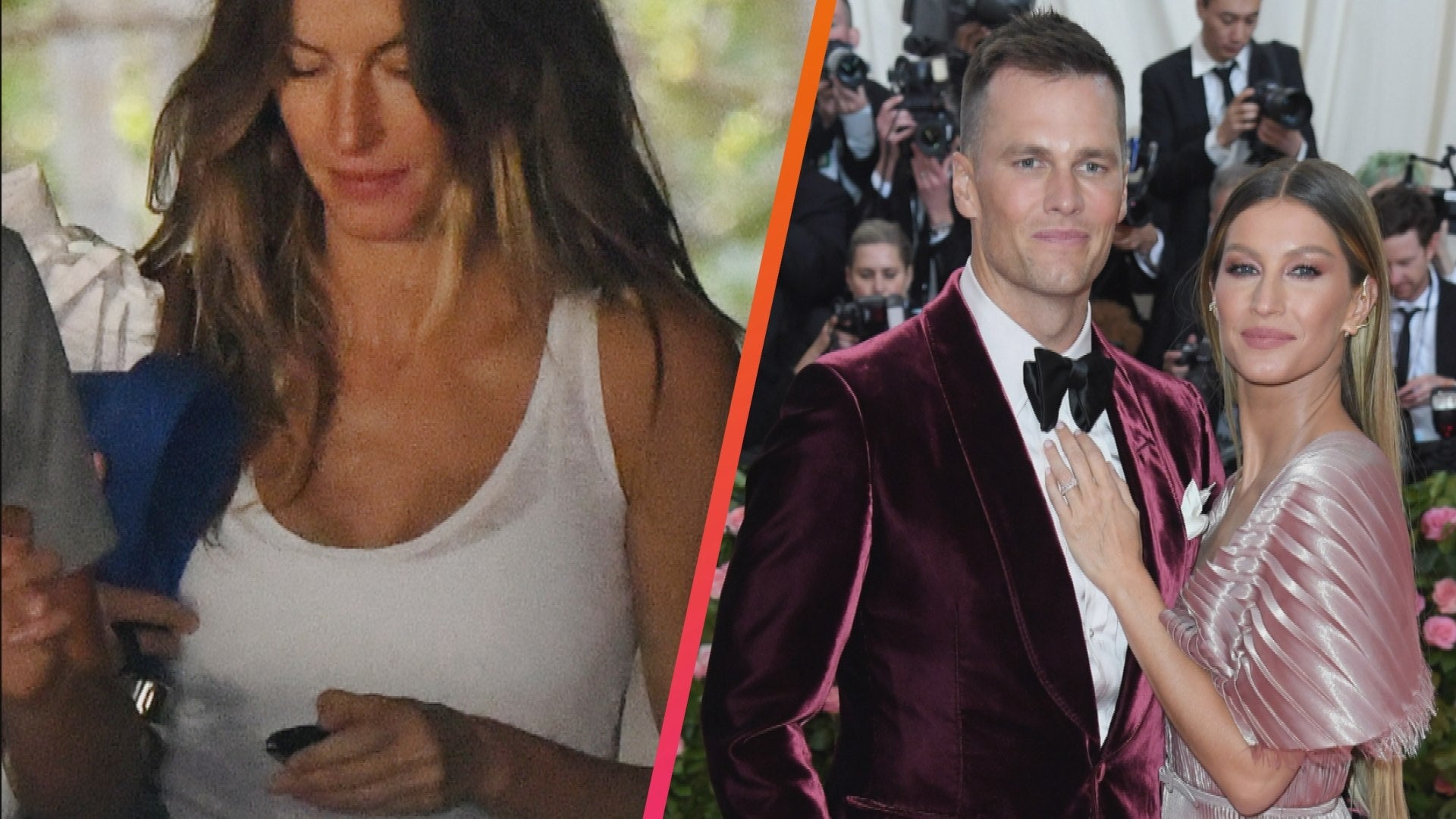 Gisele Bündchen Ditches Wedding Ring as Tom Brady Divorce Rumors Swirl