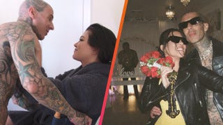 Kourtney Kardashian Was 'Blackout' Drunk for Her Vegas Wedding to Travis Barker