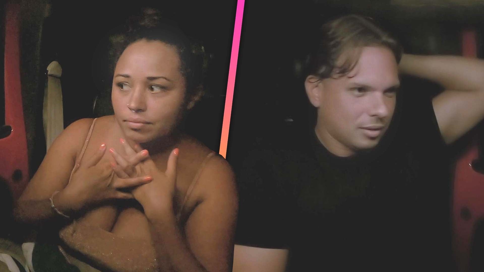 '90 Day Fiancé': Tania Awkwardly Dates Again While Still Married to Syngin (Exclusive) 