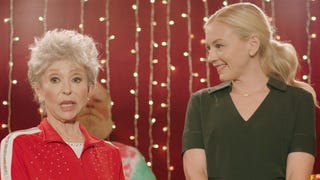 Lifetime's 'Santa Bootcamp': Watch the Promo for the Melissa Joan Hart-Directed Xmas Film (Exclusive)