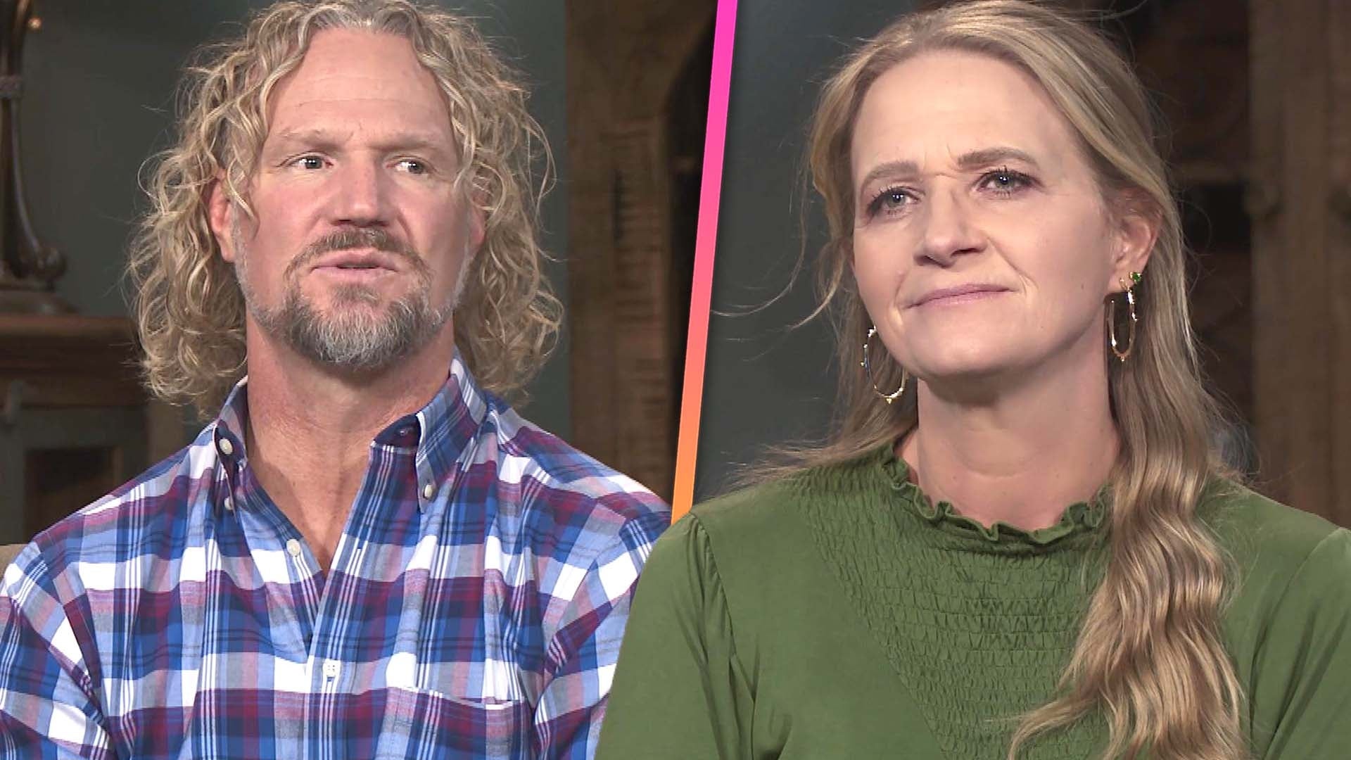 'Sister Wives' Wonder What Went Wrong as Christine Prepares to Leave Brown Family (Exclusive)