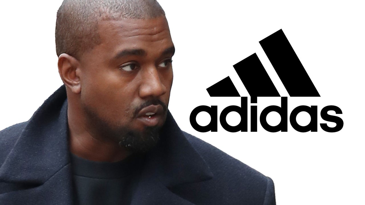 Kanye West’s Adidas Partnership Is Terminated Amid Anti-Semitic Controversy