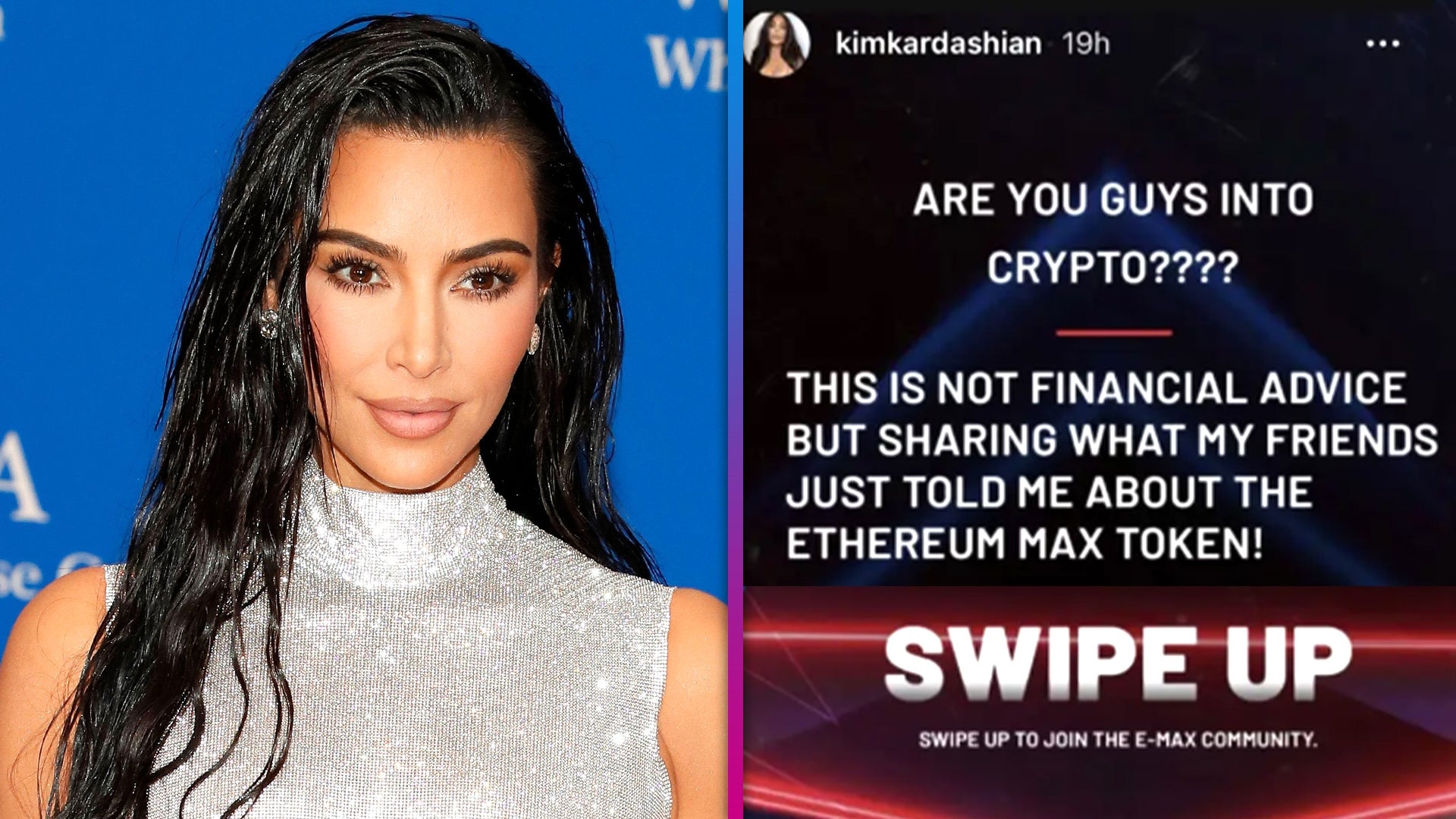 Kim Kardashian Fined Over a Million Dollars for ‘Unlawfully Touting’ Cryptocurrency Charge