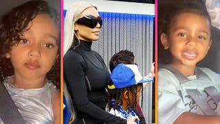 Kim Kardashian Shares Glimpse Into Family Weekend With Chicago, Psalm and Saint 