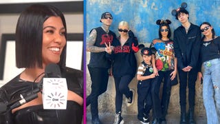 Kourtney Kardashian Reveals Why It's Been Hard to Blend Her Kids With Travis Barker's  