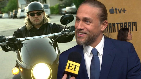 Charlie Hunnam Plays Coy About Return to 'Sons of Anarchy' Universe