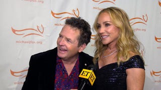 Michael J. Fox and Wife Tracy on Life as Empty Nesters and Celebrating Upcoming Oscars (Exclusive) 