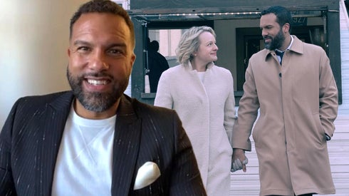 'The Handmaid's Tale' Season 5: O-T Fagbenle on Luke and June’s Hunt for Hannah (Exclusive)