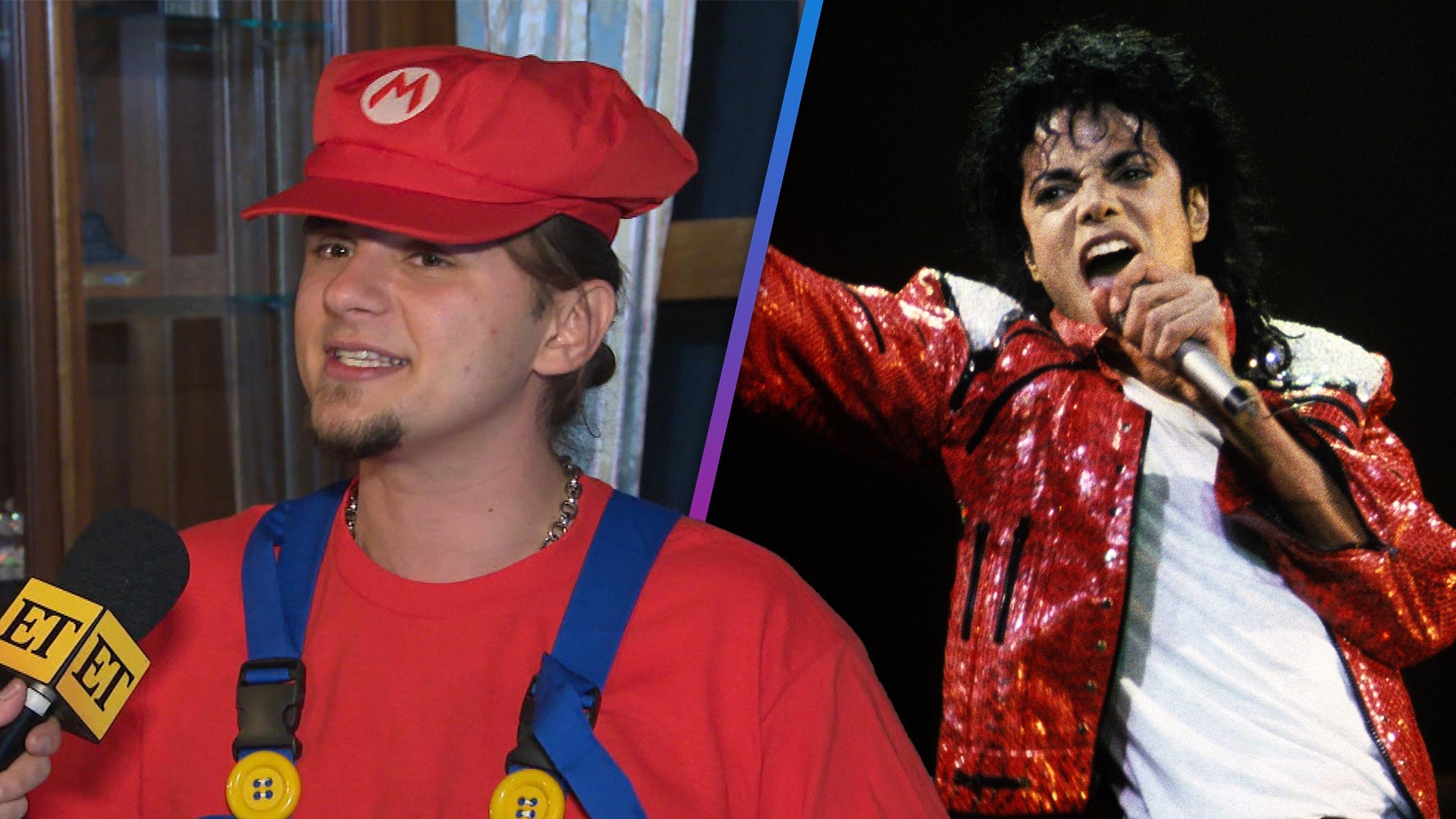 Prince Jackson on King of Pop Controversy and 'Thriller's Legacy (Exclusive)