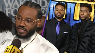 Ryan Coogler on Honoring Chadwick Boseman in 'Wakanda Forever' and Rihanna's New Single (Exclusive)
