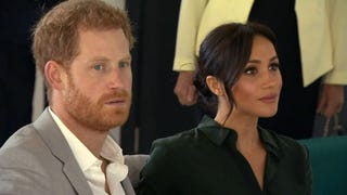 Prince Harry and Meghan Markle Reportedly Clashing With Netflix Over Docuseries