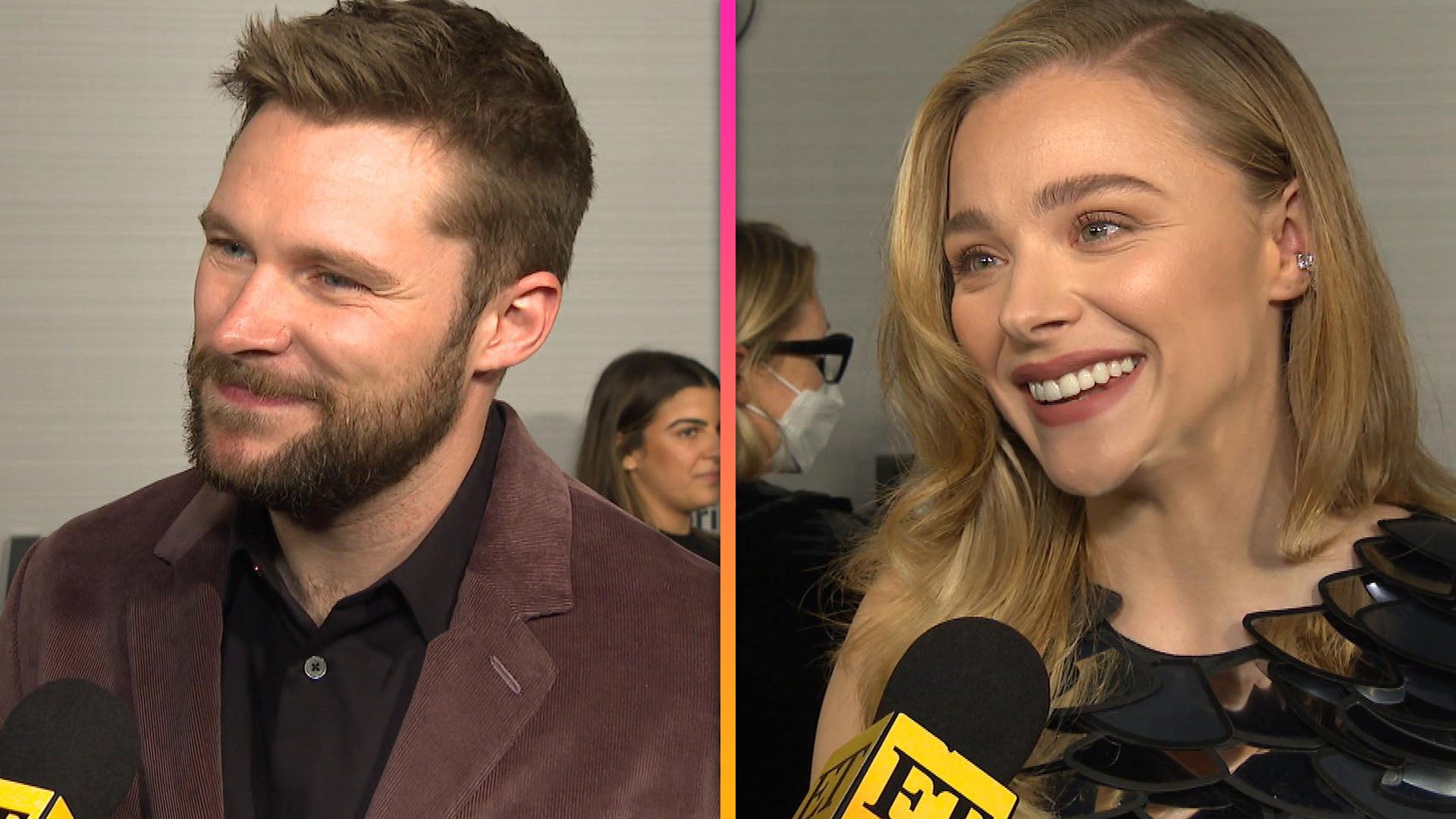 Chloë Grace Moretz and Jack Reynor are gamers in real life and in