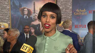 Kerry Washington Shares Her Favorite Halloween Parenting Hack (Exclusive)