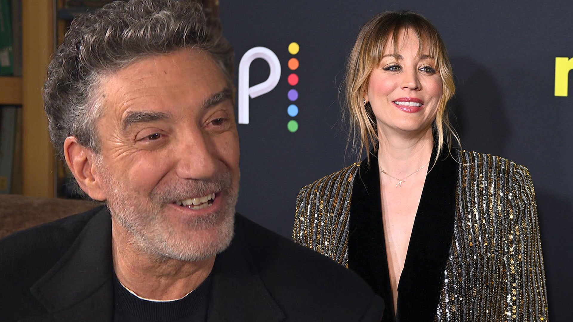 'Big Bang Theory' Creator Chuck Lorre Jokes Kaley Cuoco Will Be a ...