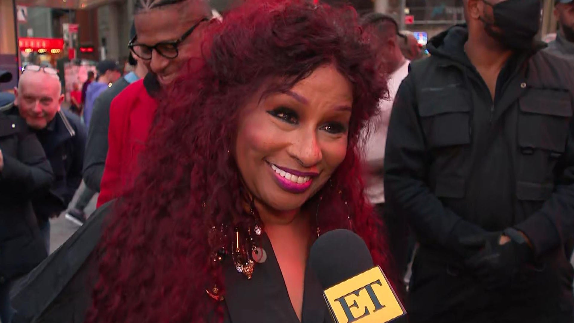 Chaka Khan somiglia a Nicki Minaj