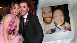 Kaley Cuoco Announces She and Boyfriend Tom Pelphrey Are Expecting First Child Together