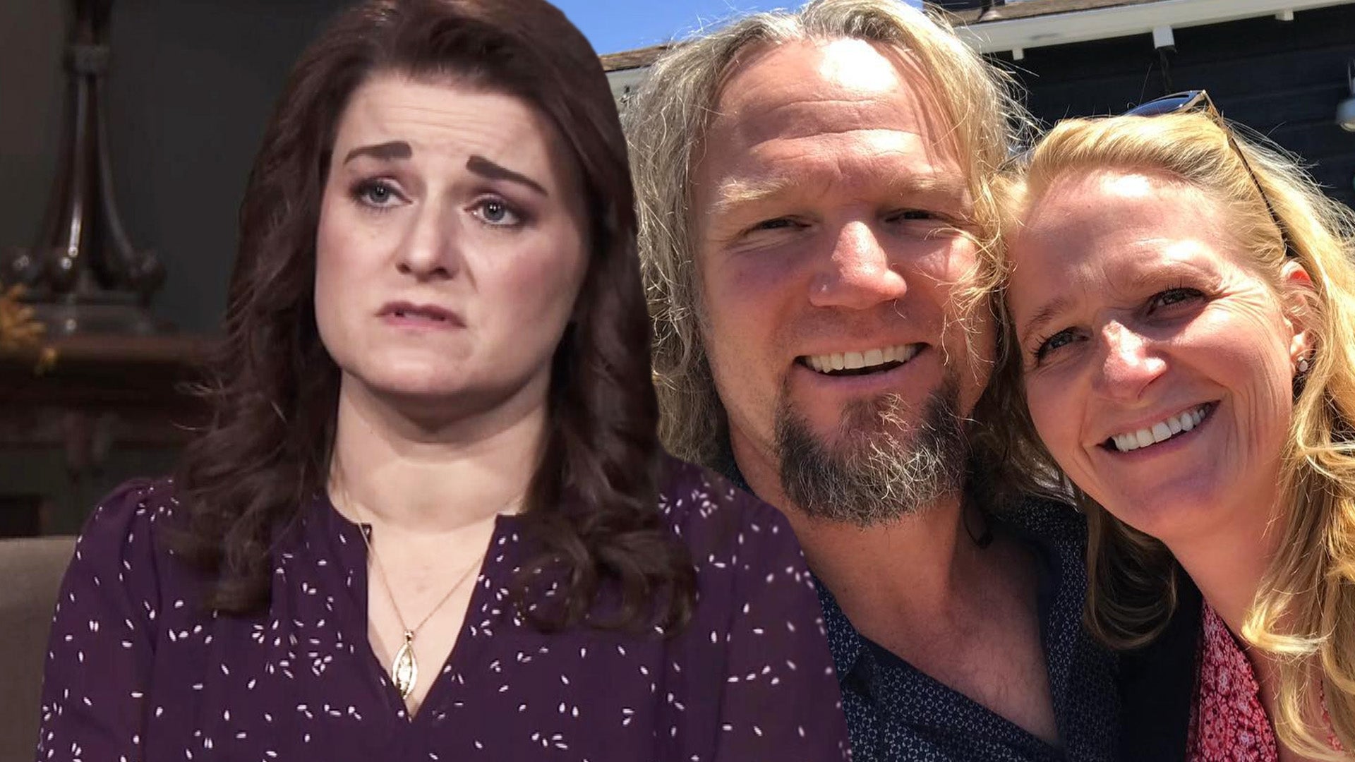 'Sister Wives': Robyn Reveals Her Marriage Is 'Struggling' After Christine and Kody Split