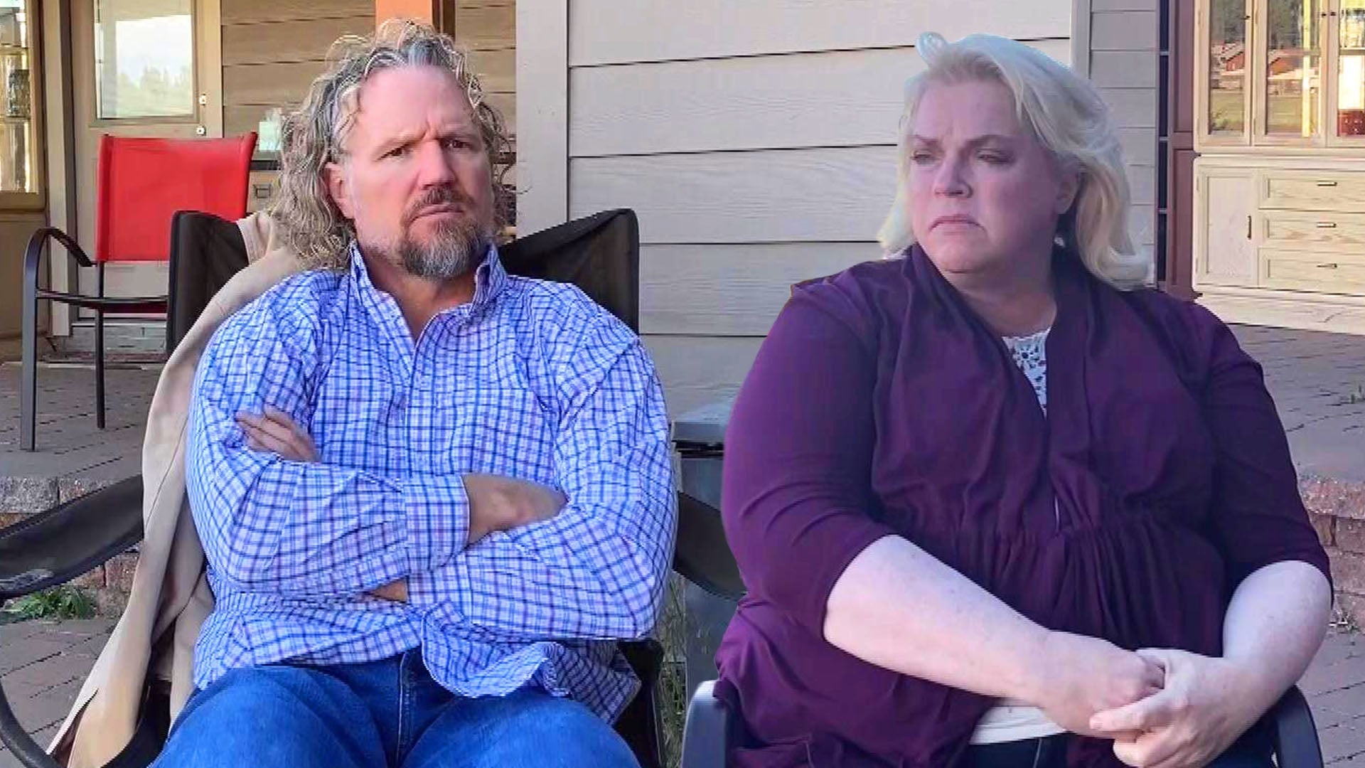 ‘Sister Wives': Kody Demands Wives Conform to 'Patriarchy' After Christine Leaves Marriage