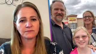 'Sister Wives': How Christine ACCIDENTALLY Revealed Split From Kody to Their Youngest Daughter