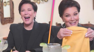 'The Kardashians': Watch Kris Jenner's High Hijinks  