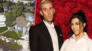 Inside Kourtney Kardashian and Travis Barker's New $14.5 Million Home and Married Life (Source)