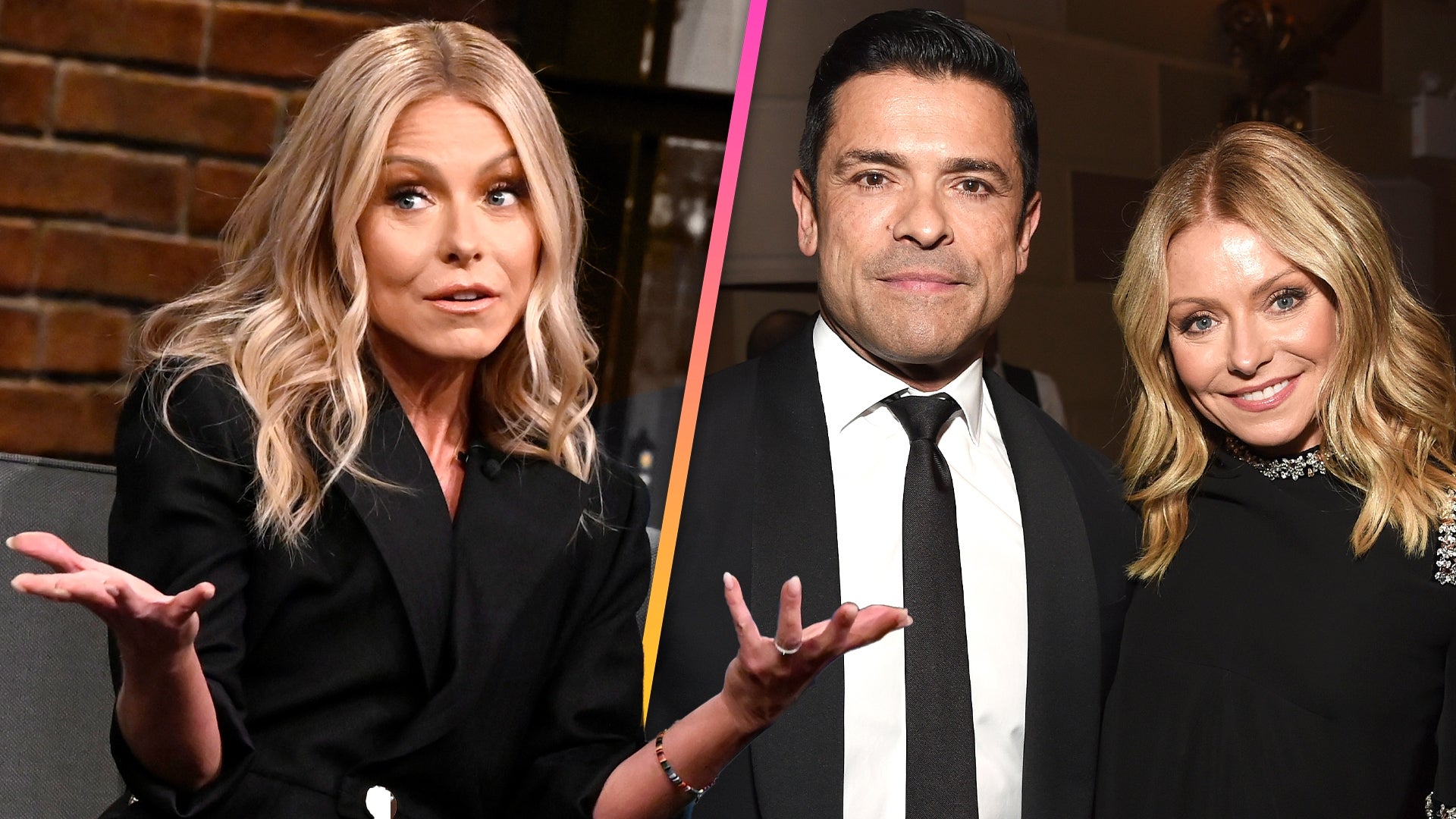 Kelly Ripa Explains Why She and Mark Consuelos Are No Longer Empty Nesters