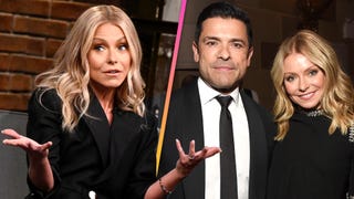 Kelly Ripa Explains Why She and Mark Consuelos Are No Longer Empty Nesters 